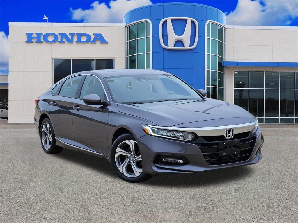 used 2020 Honda Accord car, priced at $22,750