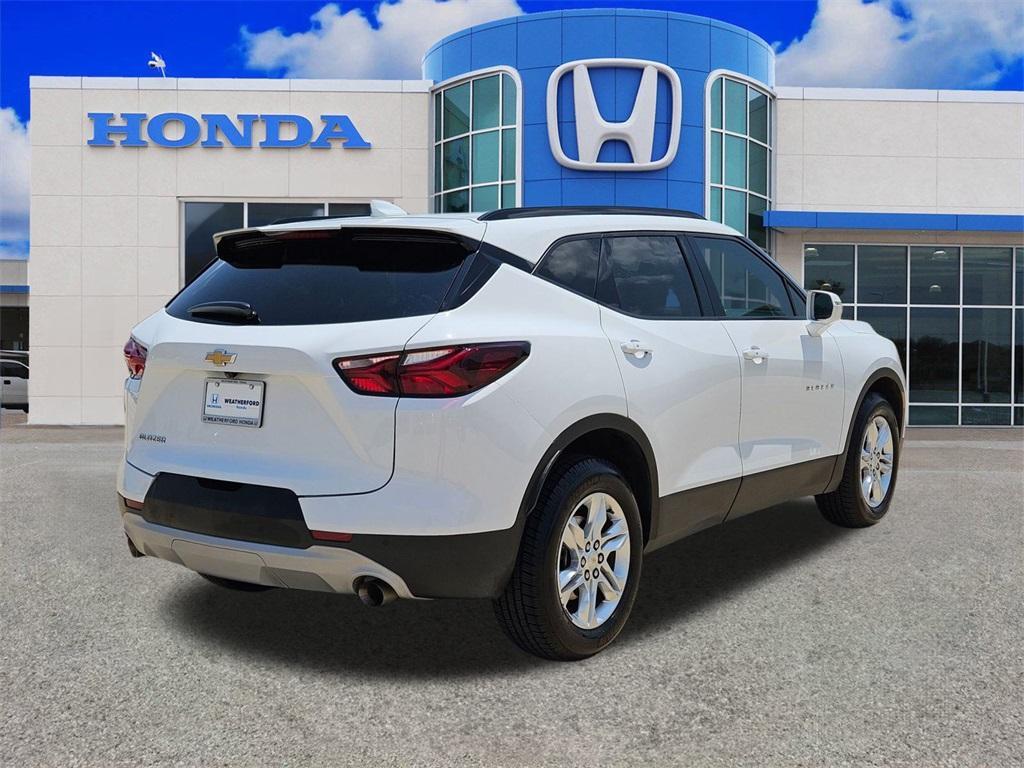 used 2020 Chevrolet Blazer car, priced at $20,000