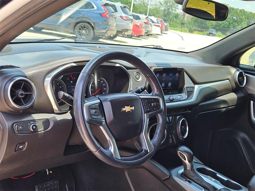 used 2020 Chevrolet Blazer car, priced at $21,915