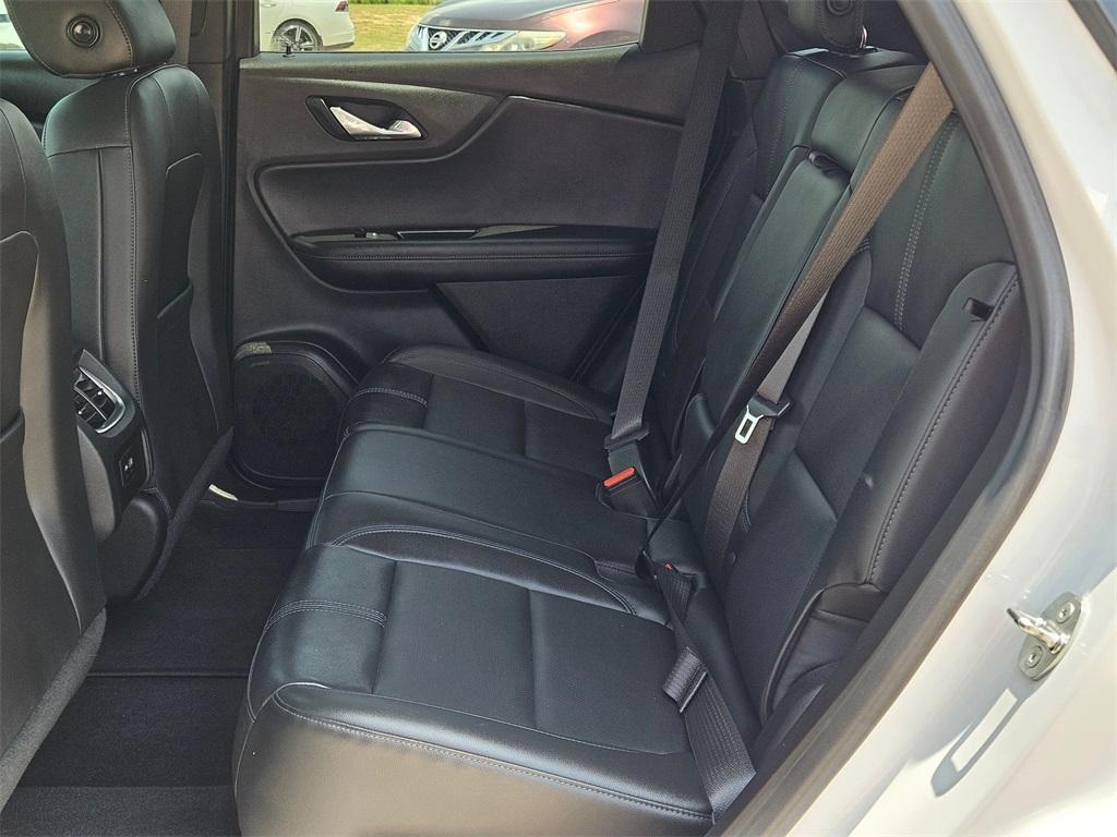 used 2020 Chevrolet Blazer car, priced at $21,915