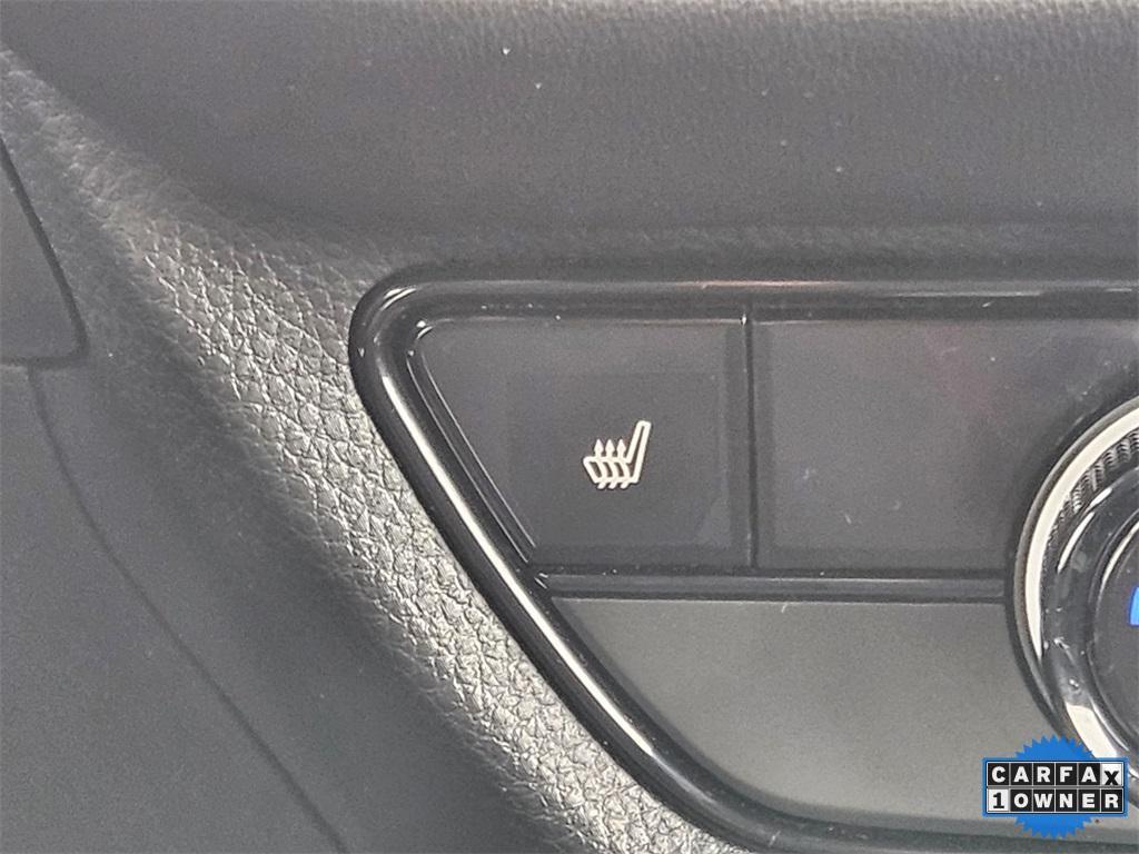 used 2024 Honda HR-V car, priced at $25,990