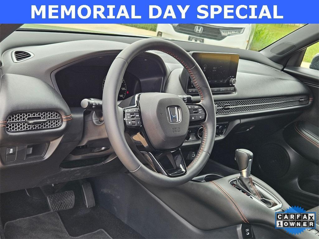 used 2024 Honda HR-V car, priced at $25,990