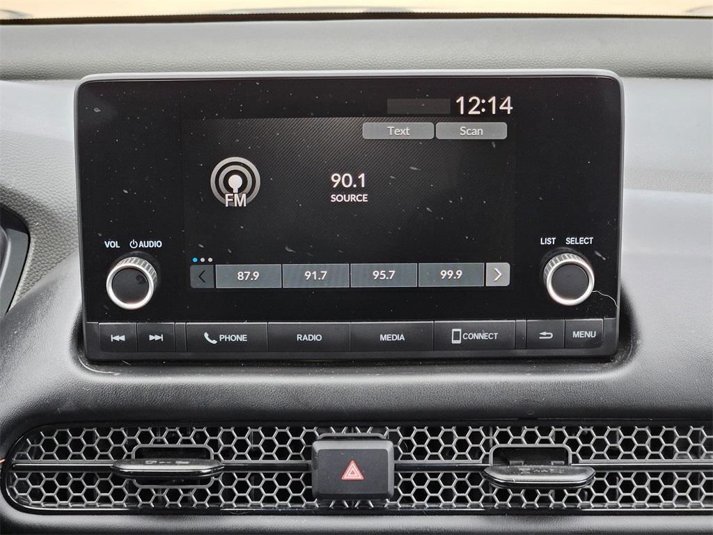 used 2024 Honda HR-V car, priced at $26,250