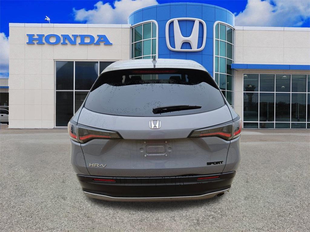 used 2024 Honda HR-V car, priced at $26,750