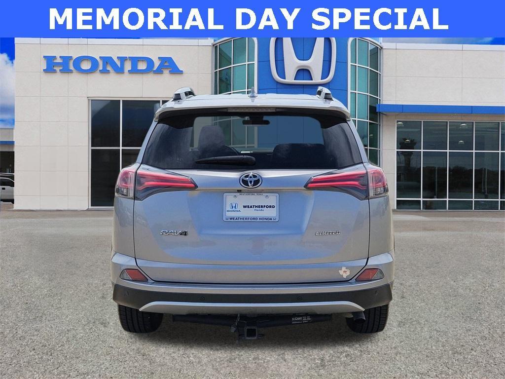 used 2016 Toyota RAV4 car, priced at $12,998