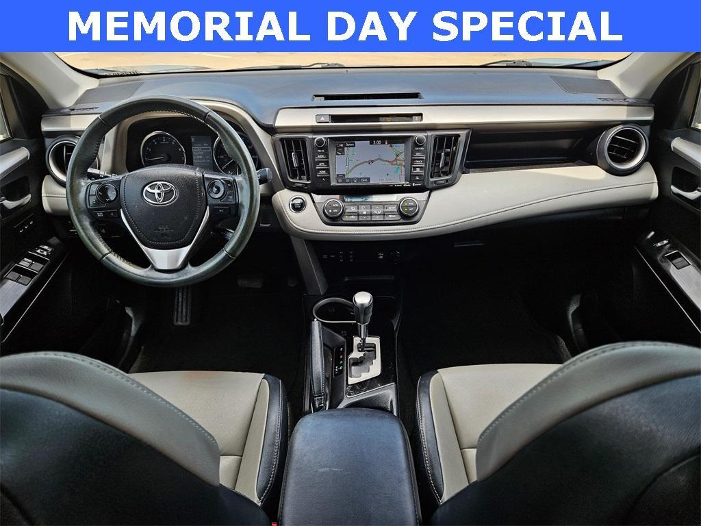 used 2016 Toyota RAV4 car, priced at $12,998