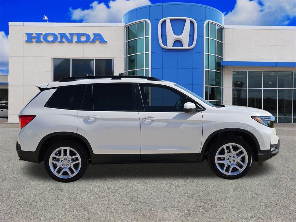 new 2025 Honda Passport car, priced at $44,655