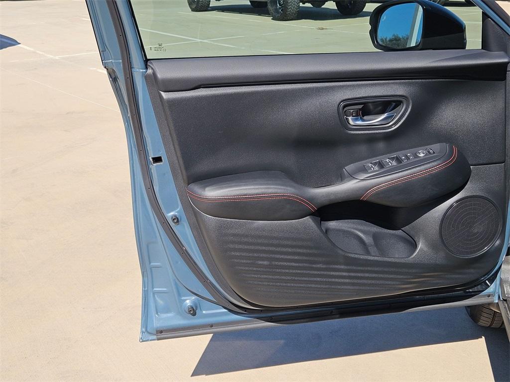 new 2025 Honda HR-V car, priced at $29,136