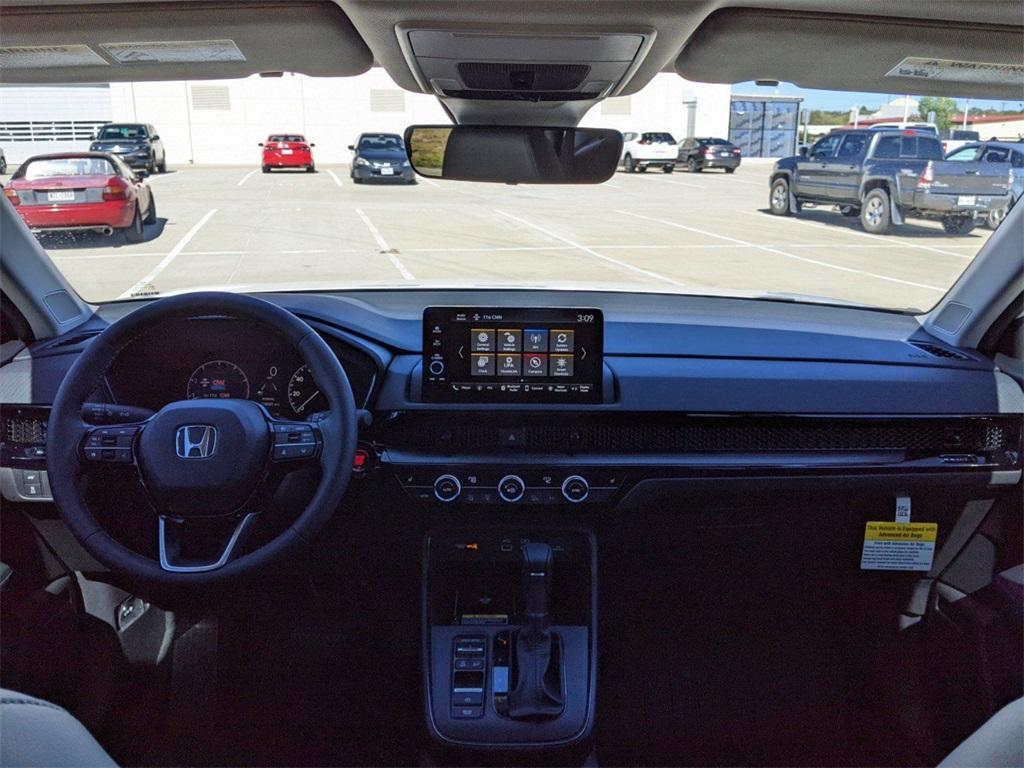 new 2025 Honda CR-V car, priced at $35,107