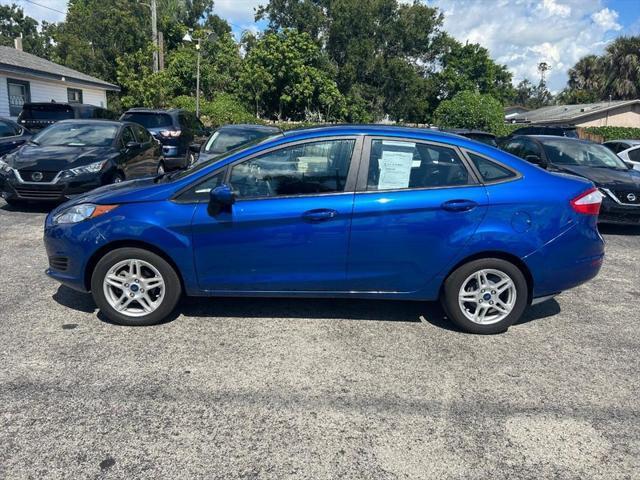 used 2019 Ford Fiesta car, priced at $13,300