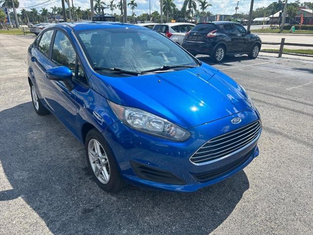 used 2019 Ford Fiesta car, priced at $13,300