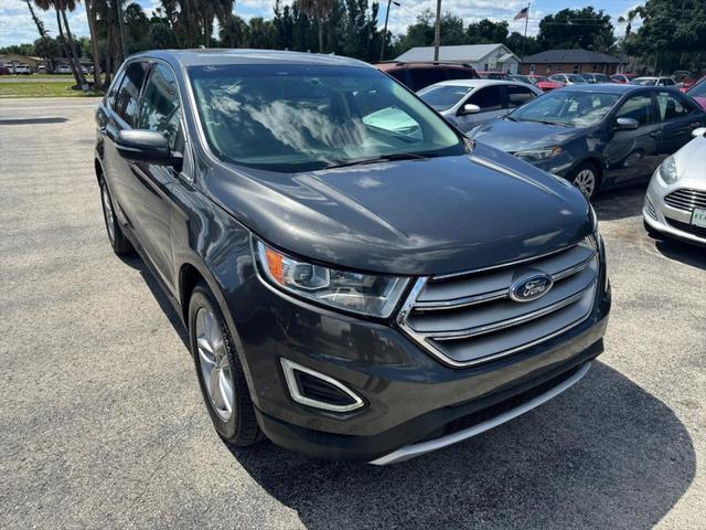 used 2016 Ford Edge car, priced at $10,799