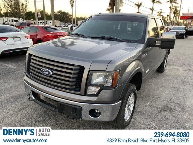 used 2012 Ford F-150 car, priced at $22,900