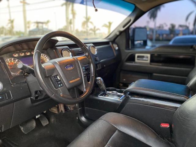 used 2012 Ford F-150 car, priced at $15,899