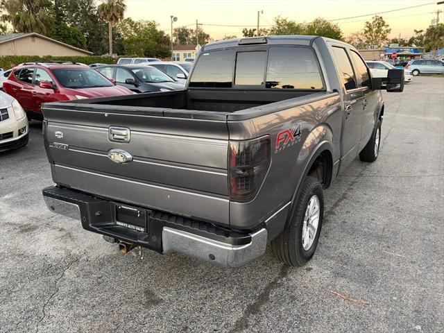 used 2012 Ford F-150 car, priced at $15,899