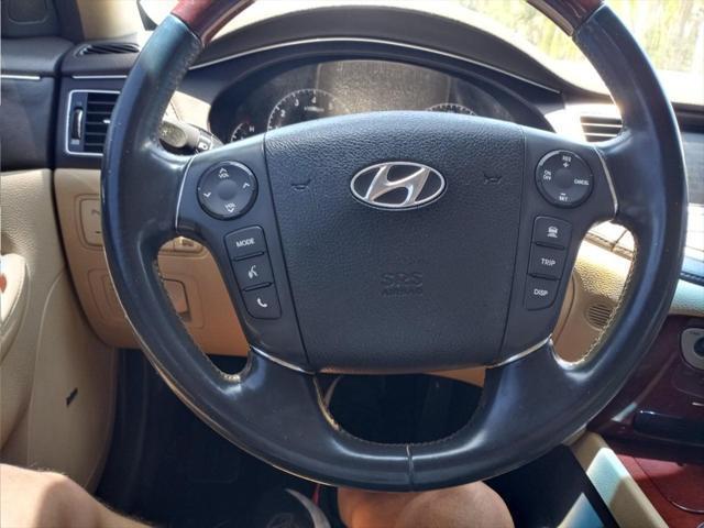 used 2012 Hyundai Genesis car, priced at $16,200