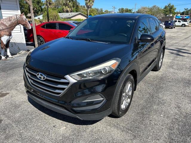 used 2017 Hyundai Tucson car, priced at $15,300