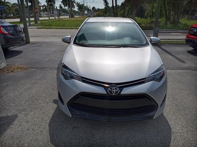 used 2017 Toyota Corolla car, priced at $17,495