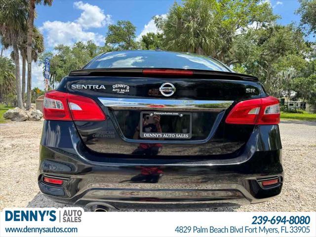 used 2019 Nissan Sentra car, priced at $11,898