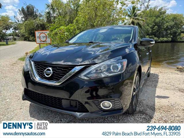 used 2019 Nissan Sentra car, priced at $11,541