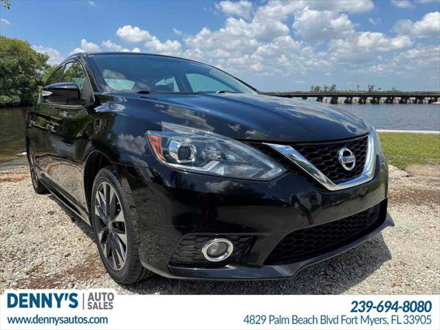 used 2019 Nissan Sentra car, priced at $11,898