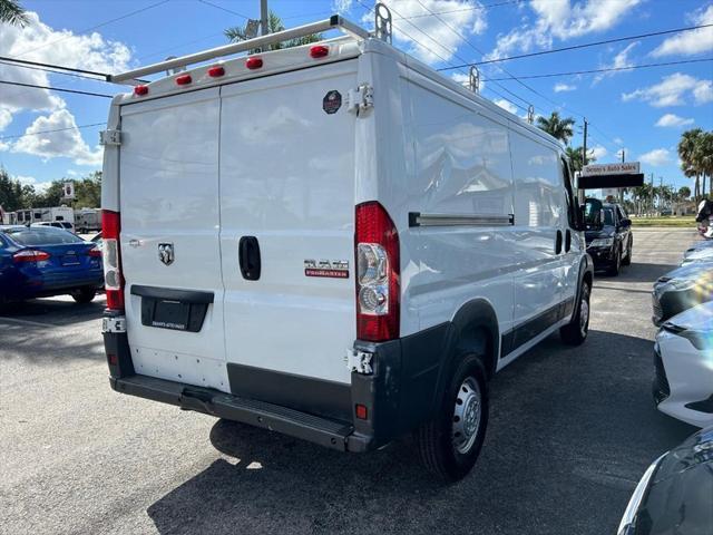used 2014 Ram ProMaster 1500 car, priced at $17,899