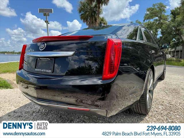 used 2014 Cadillac XTS car, priced at $6,999