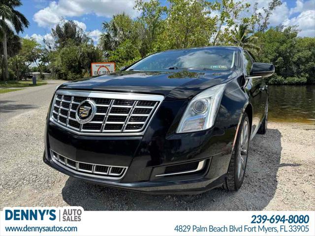 used 2014 Cadillac XTS car, priced at $6,999