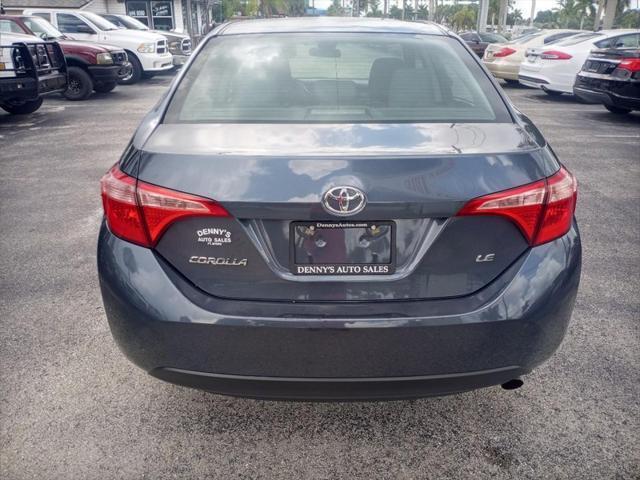used 2019 Toyota Corolla car, priced at $15,799