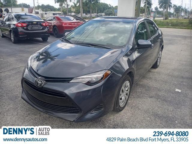 used 2019 Toyota Corolla car, priced at $20,850