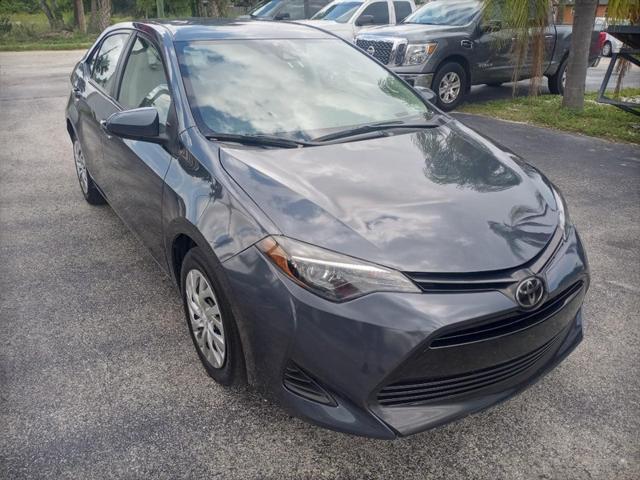 used 2019 Toyota Corolla car, priced at $15,799