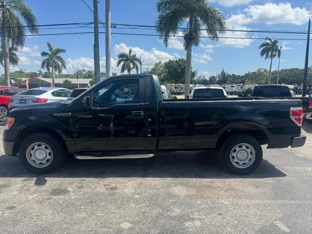 used 2014 Ford F-150 car, priced at $14,999