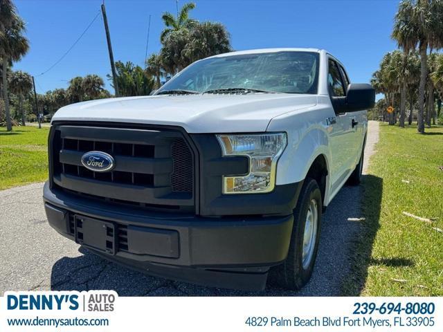used 2017 Ford F-150 car, priced at $21,398