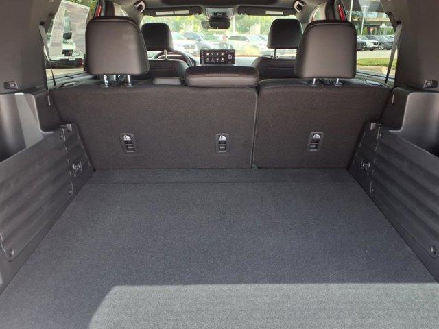 new 2026 Honda Passport car, priced at $55,555