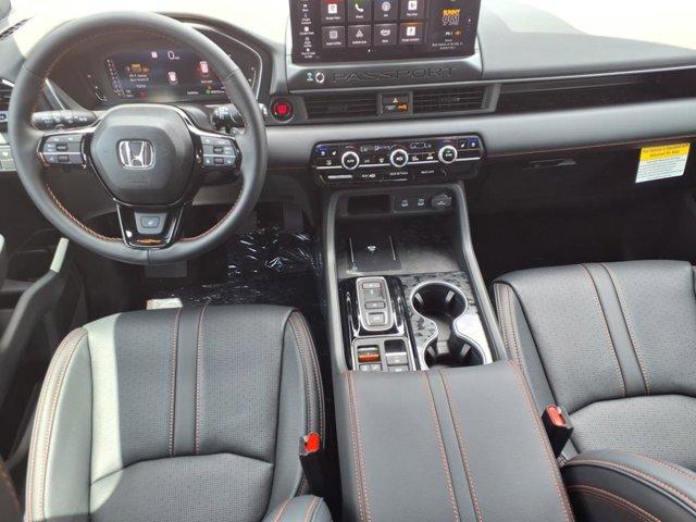 new 2026 Honda Passport car, priced at $55,555