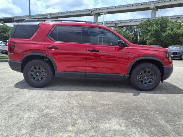 new 2026 Honda Passport car, priced at $55,555