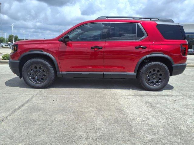new 2026 Honda Passport car, priced at $55,555