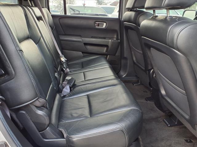 used 2012 Honda Pilot car, priced at $5,995