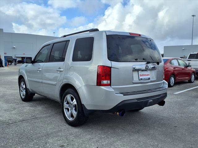 used 2012 Honda Pilot car, priced at $5,995