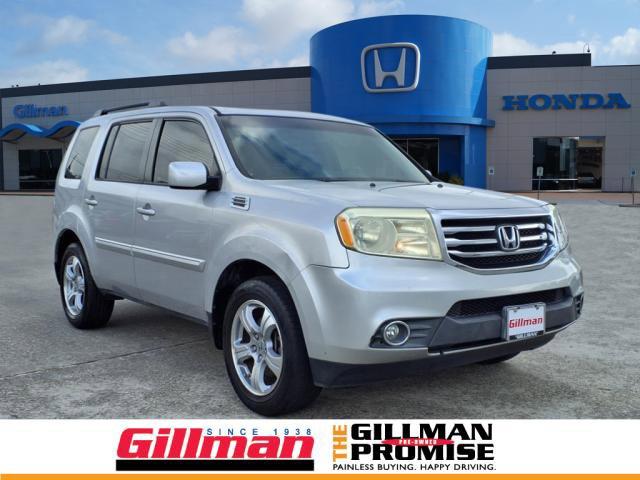 used 2012 Honda Pilot car, priced at $5,495