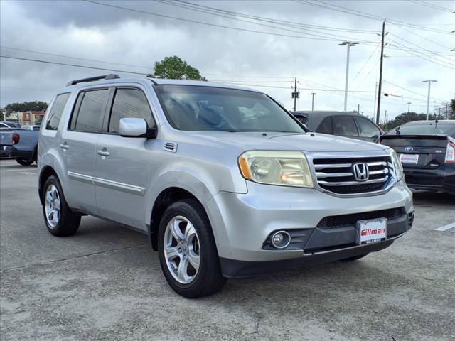 used 2012 Honda Pilot car, priced at $5,995