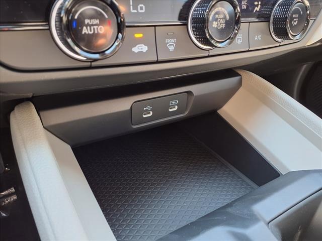 new 2025 Honda Accord car, priced at $29,445