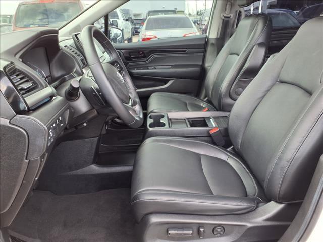 used 2023 Honda Odyssey car, priced at $36,995