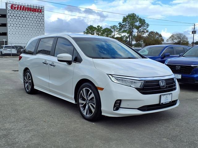 used 2023 Honda Odyssey car, priced at $36,995