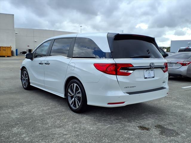 used 2023 Honda Odyssey car, priced at $36,995