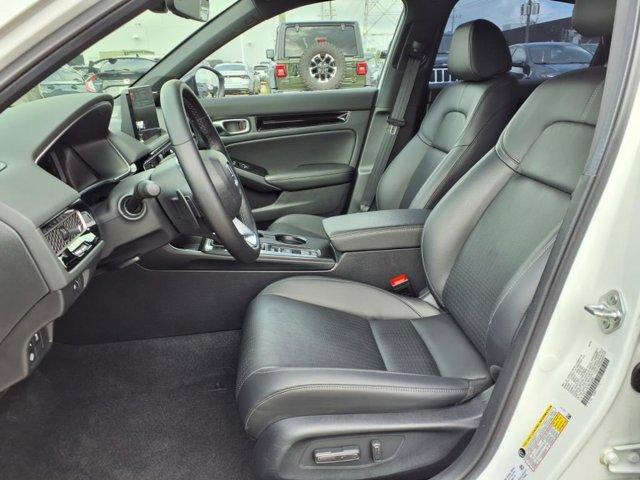 used 2024 Honda Civic car, priced at $27,495