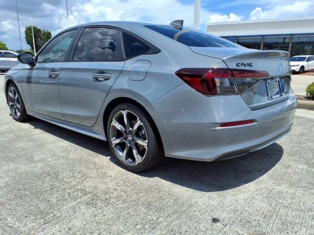 new 2026 Honda Civic Hybrid car, priced at $33,900