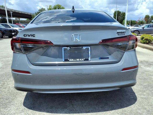 new 2026 Honda Civic Hybrid car, priced at $33,900