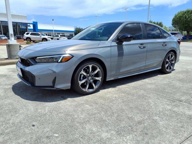 new 2026 Honda Civic Hybrid car, priced at $33,900