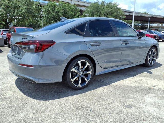new 2026 Honda Civic Hybrid car, priced at $33,900